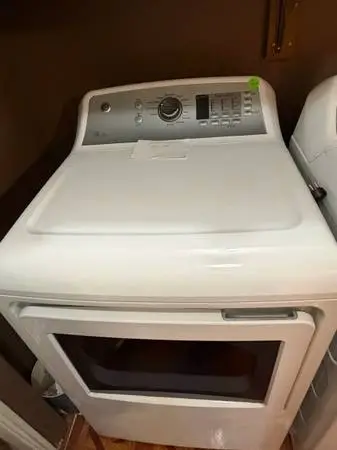 GE dryer