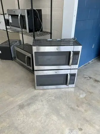GSGV- OVER THE RANGE MICROWAVES W/90 DAY WARRANTY
