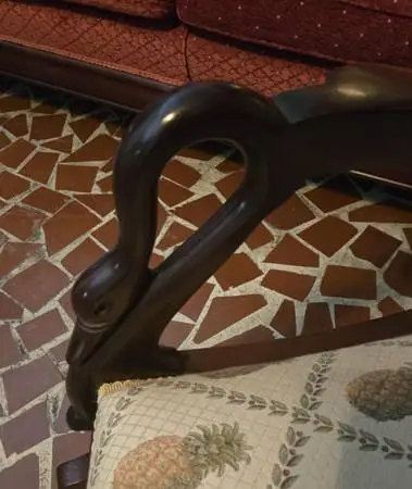 Gooseneck Living Room Set by Fogle Furniture Company