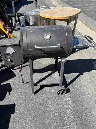 Pit Boss Smoker