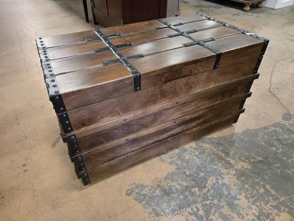 Habitat for Humanity Restore – Ashley Kettleby Storage Trunk/Chest