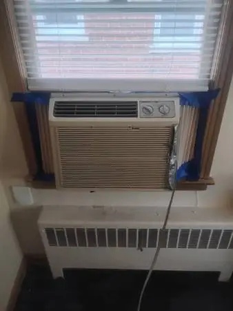 Window air conditioner 8000 btu