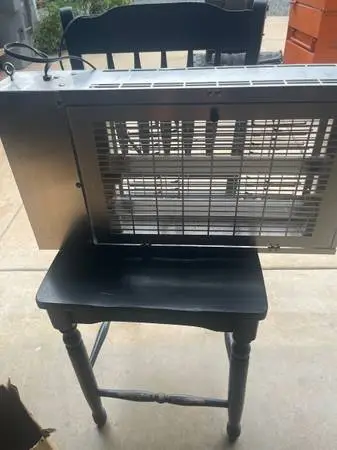 Commercial bugzapper