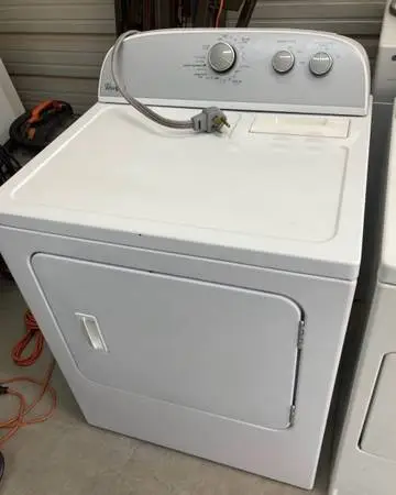 #23 Whirlpool Electric Dryer. Excellent Condition