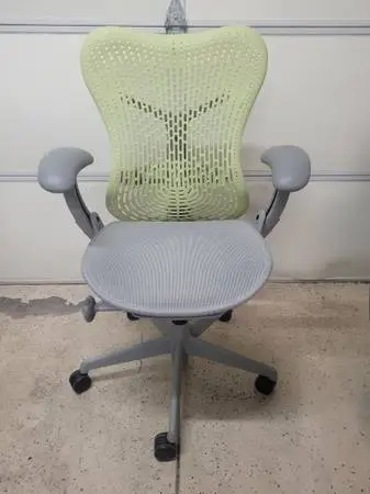 Herman Miller Mirra Ergonomic Computer Desk Task Office Chair