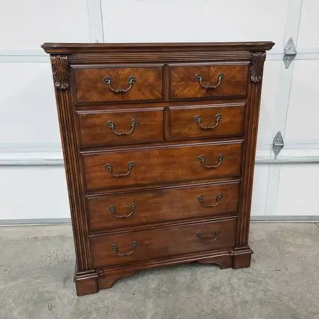 Beautiful Tallboy Dresser