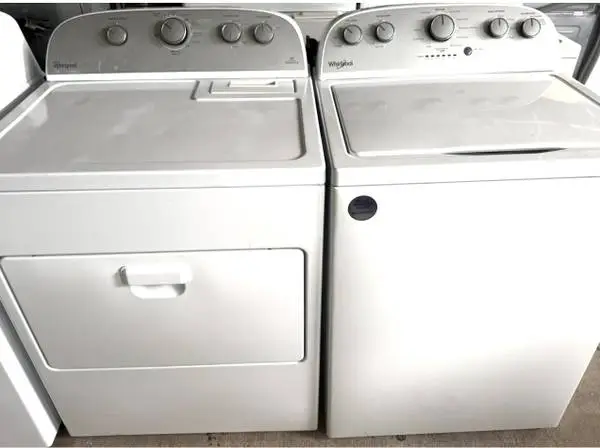 Washer and Dryer sets