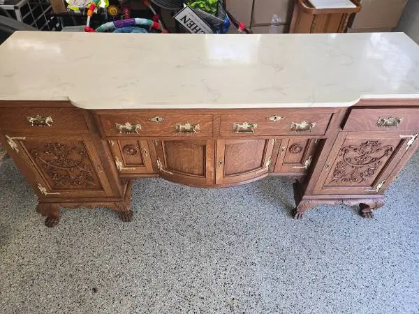 Antique dresser best offer