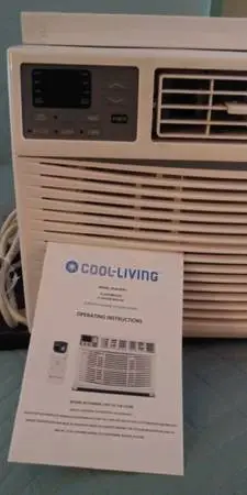 Cool Living Almost New Air Conditioner