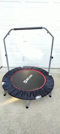 BCAN 40 Foldable Trampoline