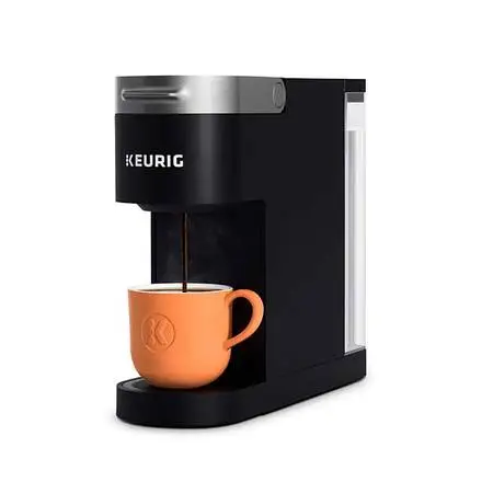 Black Keurig K-Slim Coffee Maker