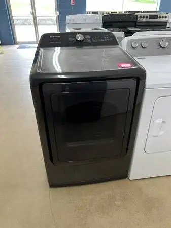 GSGV- SAMSUNG DRYER W/90 DAY WARRANTY
