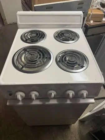 Roper 20” Electric Stove Small