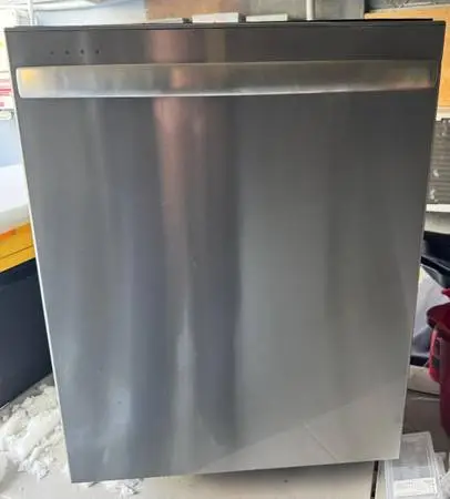 24 Stainless Steel Dishwasher