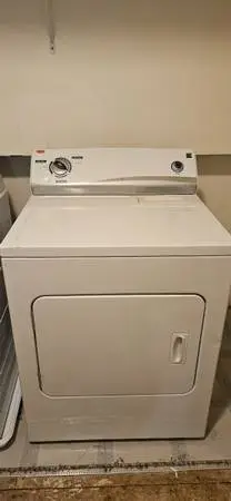 Hotpoint Washer & Kenmore Electric Dryer Set - Works Great