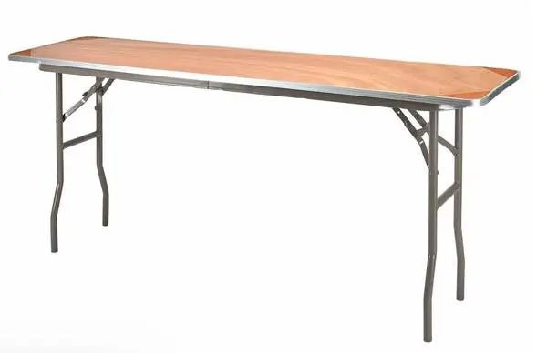 Pending · Rectangular Portable Folding Leg Tables