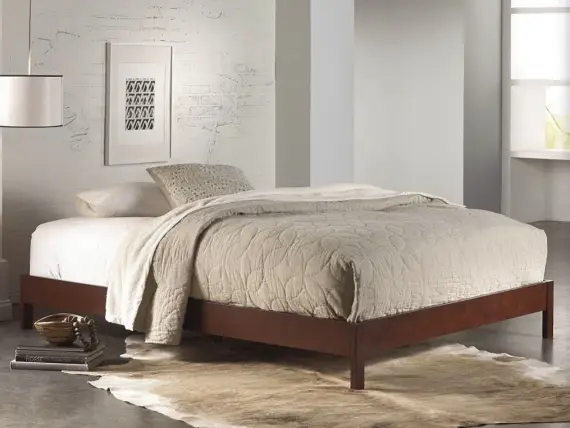 Platform Bed