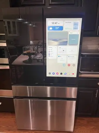 Samsung Bespoke AI 4-Door French Door Refrigerator