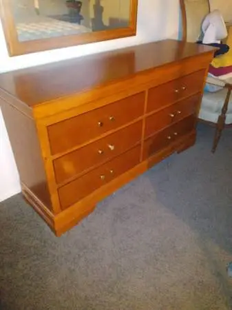 Bedroom furniture wood