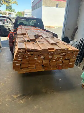 NEW Lumber / Wood 2x 6x 12ft
