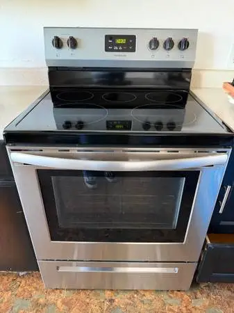 Electric Stove