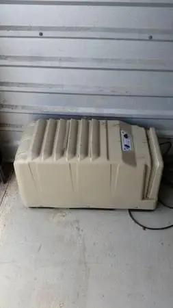 Santa Fe Advance Dehumidifier