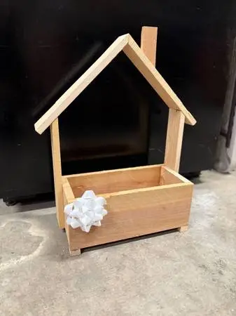 NEW Planter Boxes