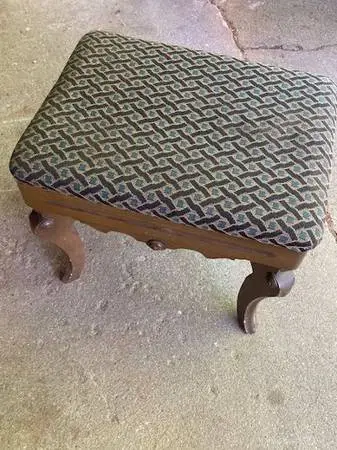 Vintage stool