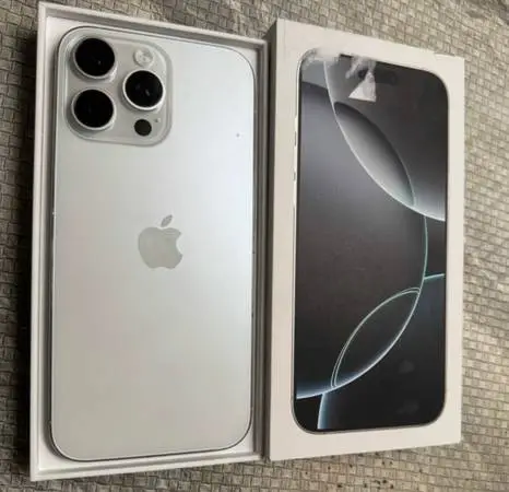 IPhone 16 Pro Max Unlocked 5G