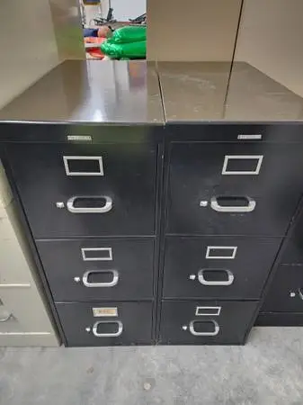 Steelcase Three Drawer File Cabinets ***DELIVERY AVAILABLE***