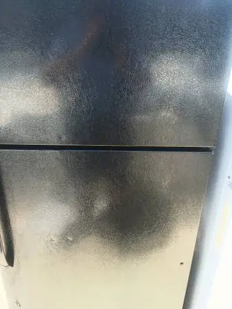 G.E refrigerator