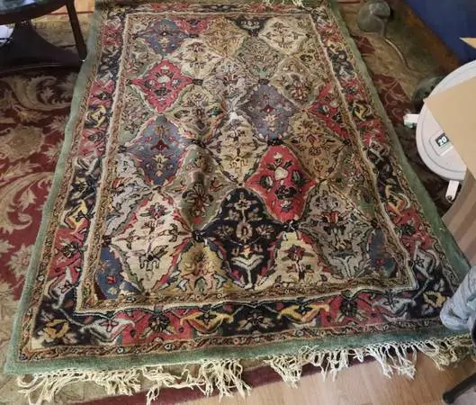 Handmade Oriental Rug