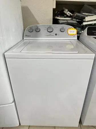 Whirlpool Top-load washer Energy Star LIKE NEW W/ WARRANTY!!