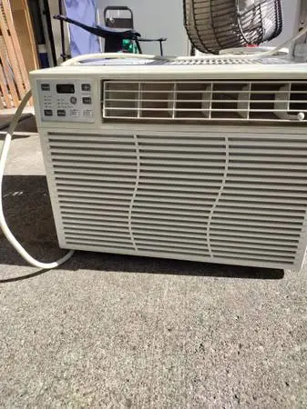 A/C Unit (Window)