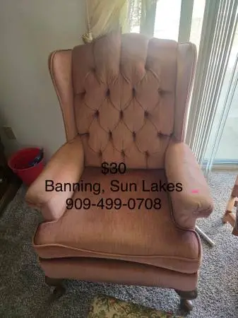 Furniture for sale
