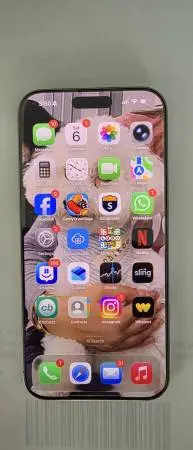 iPhone 16 Pro Max (White) - 256GB (UNLOCKED)