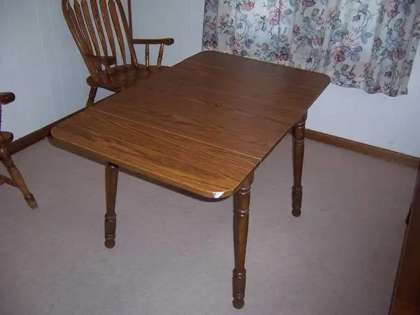 Table Drop Leaf / End Table