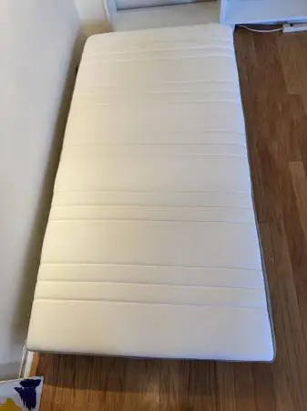 IKEA Haugesund Twin Mattress for sale