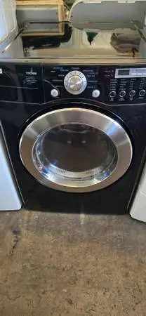 LG TROMM ULTRA CAPACITY GAS DRYER 3 MONTHS WARRANTY N FREE LOCAL DELIV