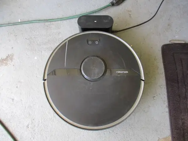 ROBOROCK S6 PURE ROBOTIC VACUUM