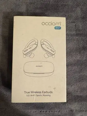 OCCiAM T17 /True Wireless Earbuds