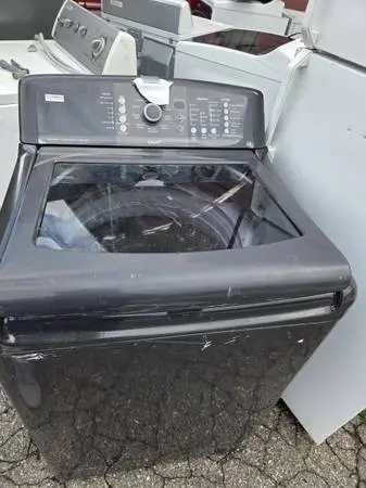 Kenmore washer in good condition needs repairs to work again can be fixed sold