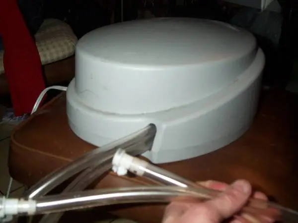 AIR PUMP for Sleep Number Bed Sleep Comfort Corporation Model UFCS3-2