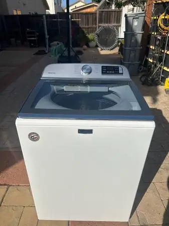 Maytag washer