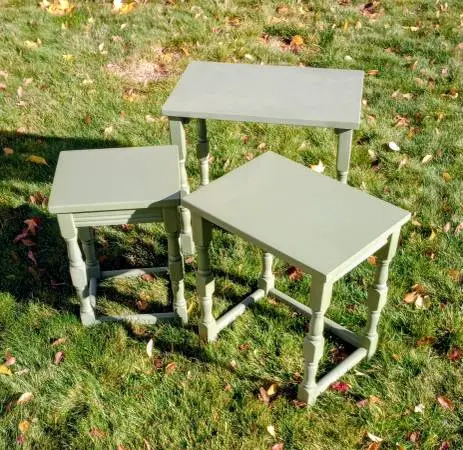 Nesting Tables