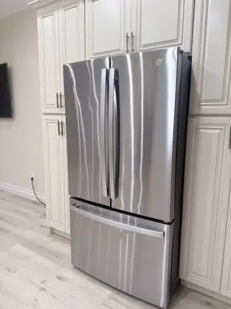 GE refrigerator