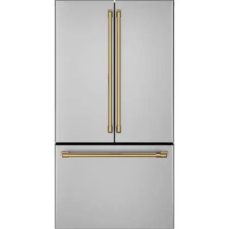 GE Café™ KNOBS & HANDLES FOR RANGE STOVE AND REFRIGERATOR