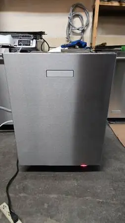 Asko 40 series dishwasher *stainless