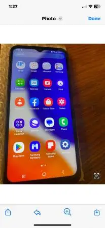 Unlocked Samsung A14
