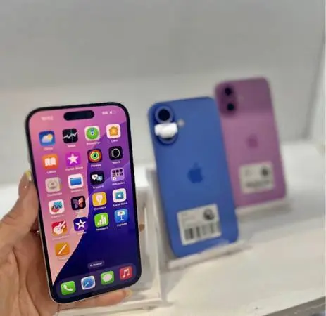 Apple Iphone 16 Unlocked 5g